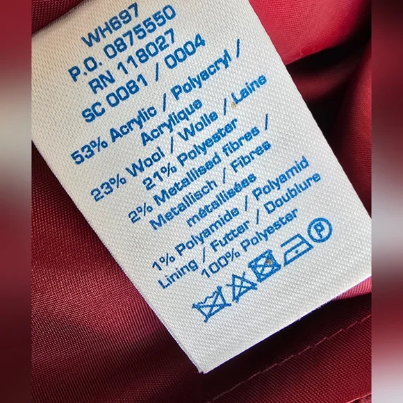 NWT Boden Harriet Daisy Jacquard Sheath Dress Size 8P (Med Petite) Cream/Mauve - Picture 9 of 13